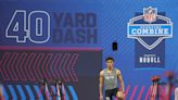 Which school is sending the most players to the 2024 NFL combine?