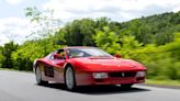 Rare 1992 Ferrari 512 TR Available on Bring a Trailer