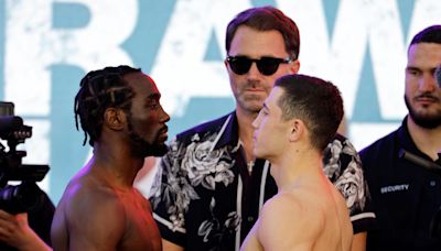 Terence Crawford vs. Israil Madrimov live updates: Round-by-round fight analysis