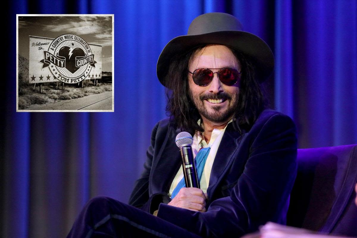 'Petty Country' Earns Acclaim From Mike Campbell: Interview