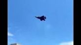 US: Spectacular USMC F-35B Flyover At Maryland Fleet Week