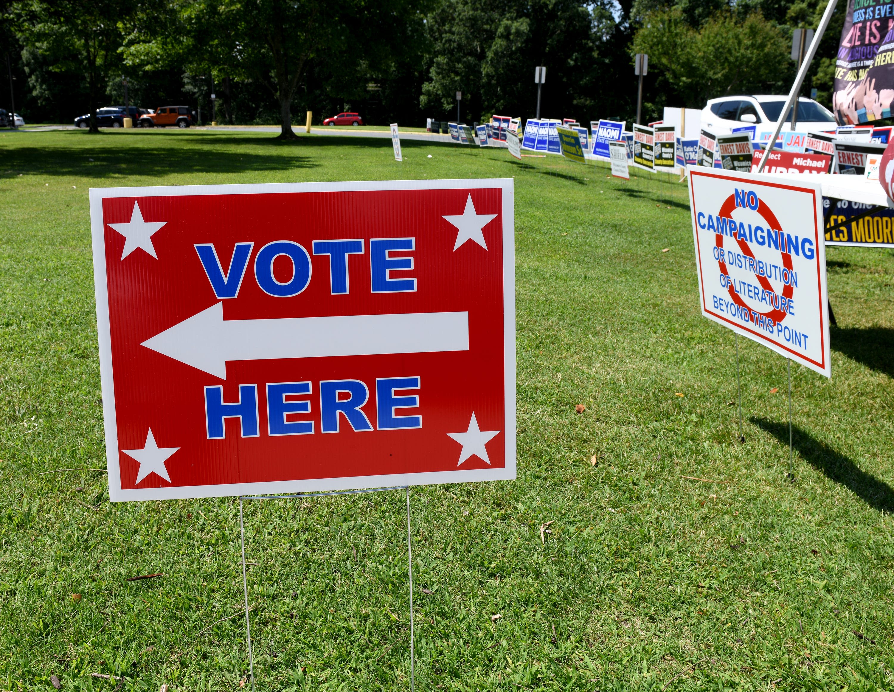 US Congressional candidates weigh in on top priorities for Maryland's Eastern Shore