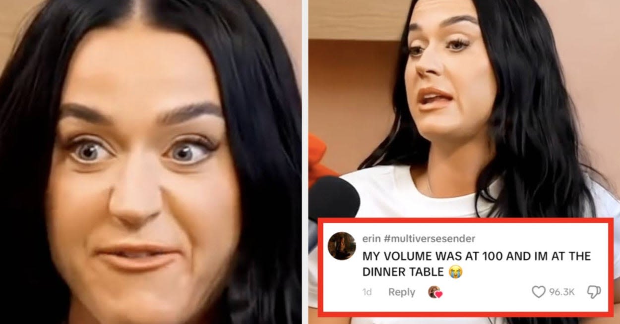 There's Now Backlash Over Katy Perry's Recent Oral Sex Confession — Here's Why