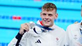 Olympics 2024: Matt Richards eyeing Team GB's first swimming gold after individual heartache