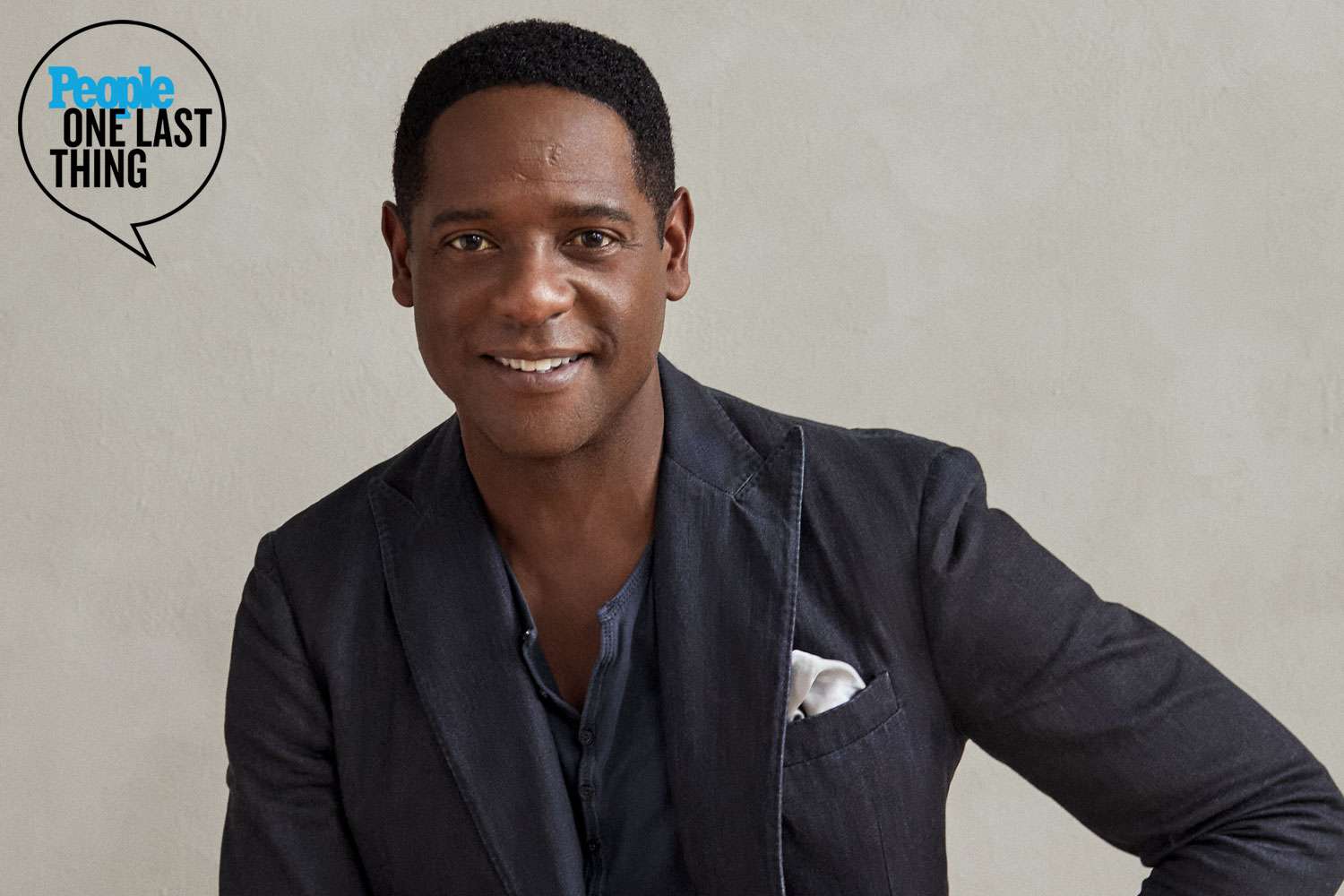 One Last Thing with Blair Underwood: A Year After His Wedding, ‘Every Day Is Like a Date’ with Wife Josie (Exclusive)