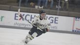 Army hockey sophomore Max Itagaki named preseason all-star, Black Knights tabbed seventh