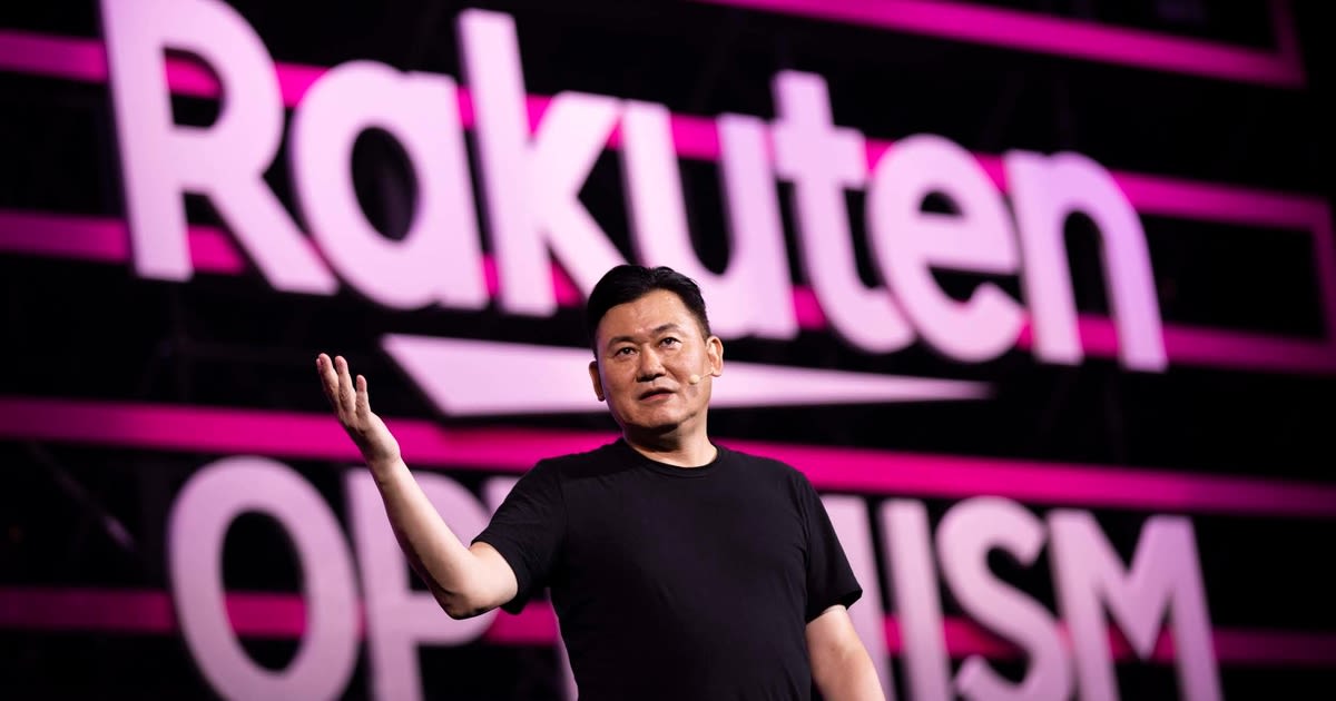 Rakuten hacks into costs but still needs to build a 5G network