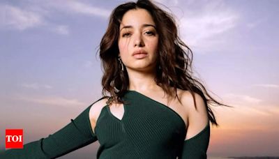 Tamannaah Bhatia says a female-led film like ‘Aranmanai 4’ collecting Rs 100 crore just from the South is huge | Tamil Movie News - Times of India
