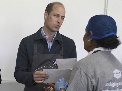 Prince William Gratefully Receives Cards for Kate Middleton and King Charles in Touching Moment: 'Very Kind'