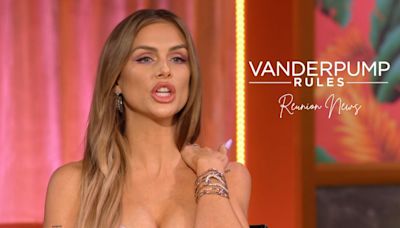 Lala Kent Hit With Backlash Following Odd ‘Vanderpump Rules’ Reunion Moment