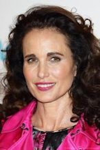 Andie MacDowell