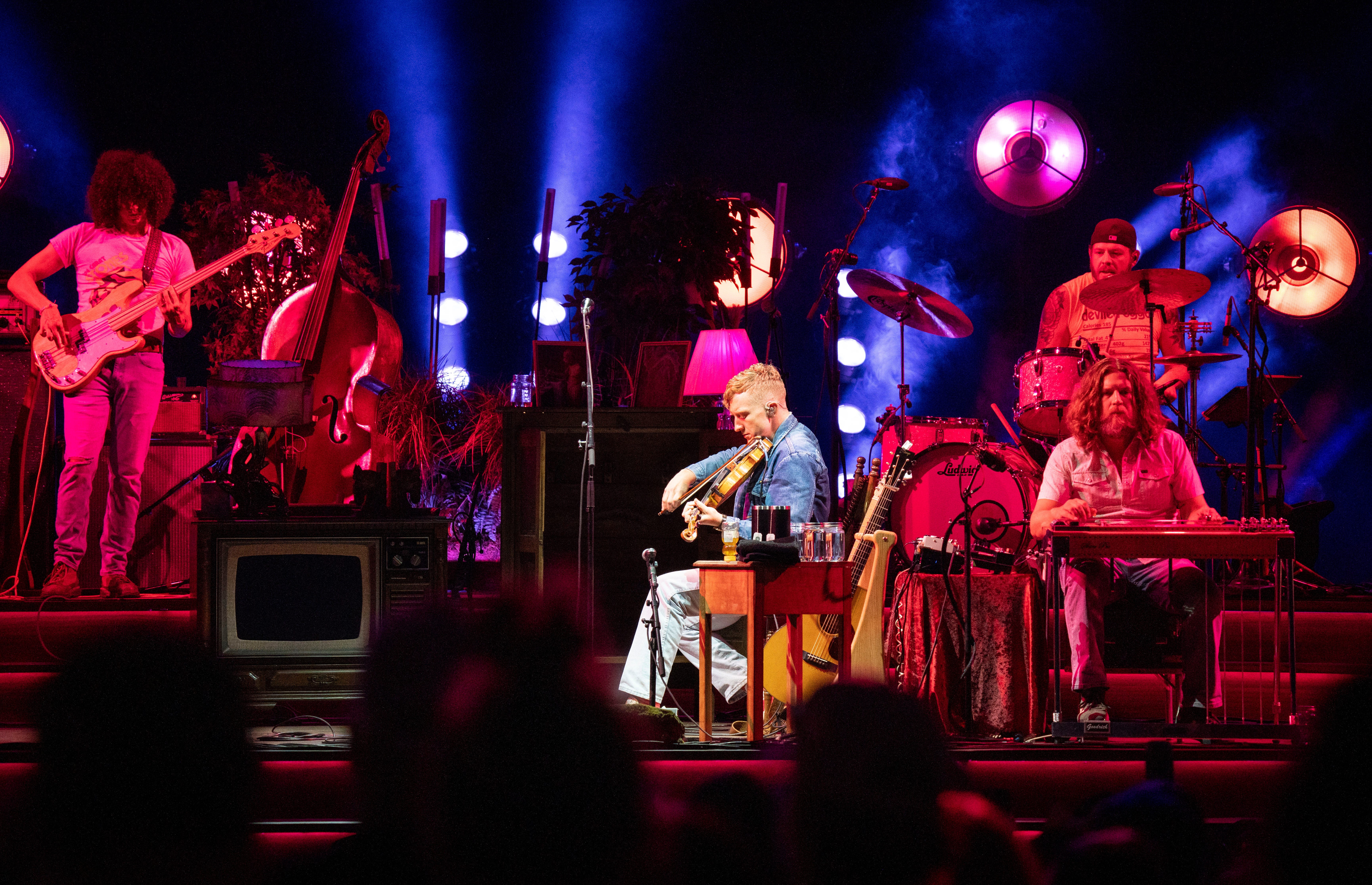 Tyler Childers' talent, on display at Ruoff Music Center, demands and merits our attention