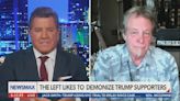 Newsmax guest Ted Nugent: "Anybody that's against Donald Trump, really is against America"