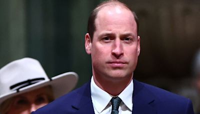 Prince William Makes First Appearance Following Kate s Cancer News