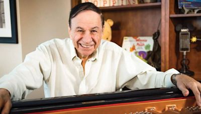 Muere Richard M. Sherman, uno de los compositores más prolíficos de Disney, a los 95 años