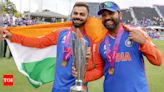 'Irreplaceable': Kapil Dev says Rohit Sharma and Virat Kohli are same as Sachin Tendulkar and MS Dhoni | Cricket News - Times of India