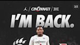 Cincinnati Bearcats guard Day Day Thomas to return for 2024-25