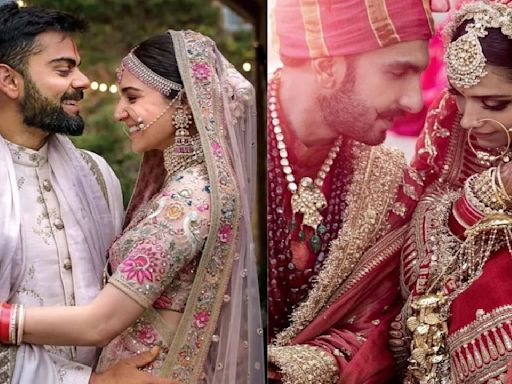 Deepika Padukone-Ranveer Singh didn't want viral content, reveals Wedding Filmer; says THIS on Anushka Sharma-Virat Kohli's ceremony