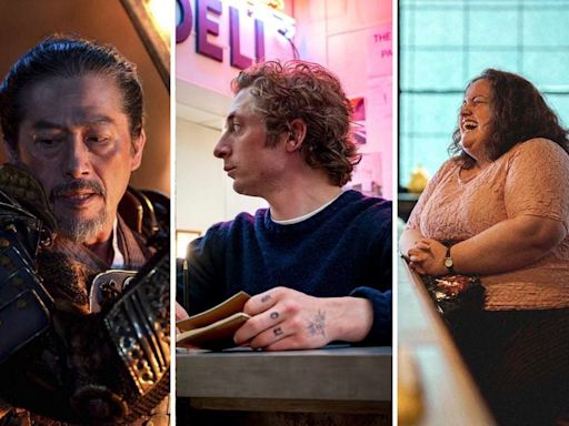 Con Bebé Reno y Shōgun: revisa el listado de nominados a los Emmy 2024 - La Tercera