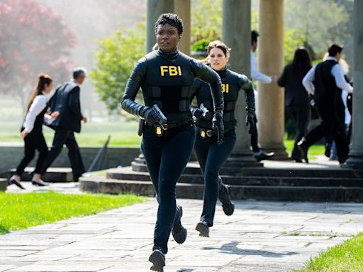 FBI's Katherine Renee Kane Says Finale Gave Tiff Closure After Hobbs’ Death