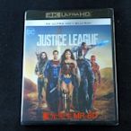 [4K-UHD藍光BD] - 正義聯盟 Justice League UHD + BD 雙碟限定版