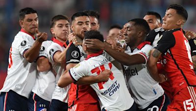 River no cumple la misión