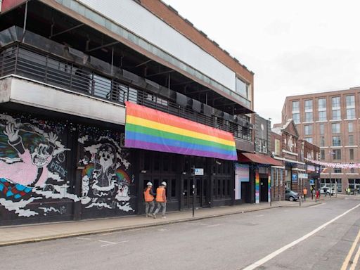 Iconic Birmingham LGBTQ venues and jobs saved in buyout as administrators step in