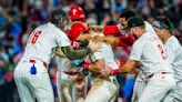 No stopping MLB's best team: Phils rally 3 times in walk-off win