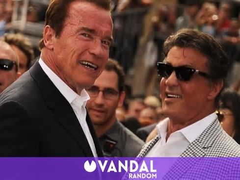 Arnold Schwarzenegger confiesa que se obsesionó con Sylvester Stallone y su increíble sueldo en Hollywood