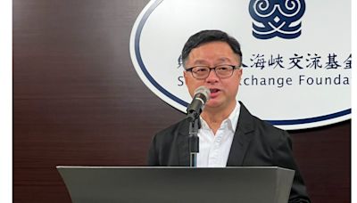 0214金門事件最快下週簽協議 羅文嘉：兩岸交流需要100%自由民主