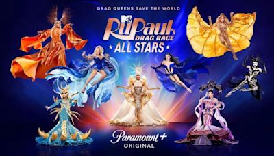 'RuPaul's Drag Race All Stars 9' Trailer Sets the Stage for the Competition's Biggest Stakes Ever | Video