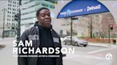 Detroit native Sam Richardson talks Lions, city in the spotlight for the NFL Draft