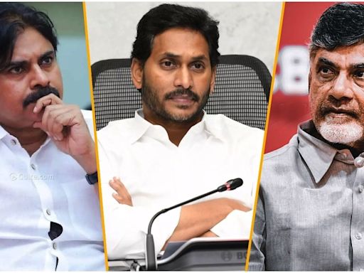 Andhra Pradesh Assembly Elections 2024: Full Winners List For 175 Constituencies