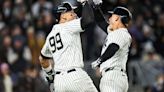 Judge, Stanton, Rizzo homer to lead Yankees over Blue Jays