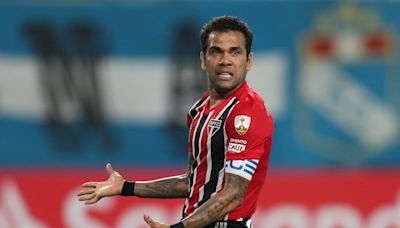 São Paulo divulga balanço com dívida de R$ 10 milhões com Daniel Alves