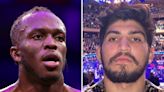 KSI vs Dillon Danis cancelled as MMA fighter ‘is underprepared and has no coach’