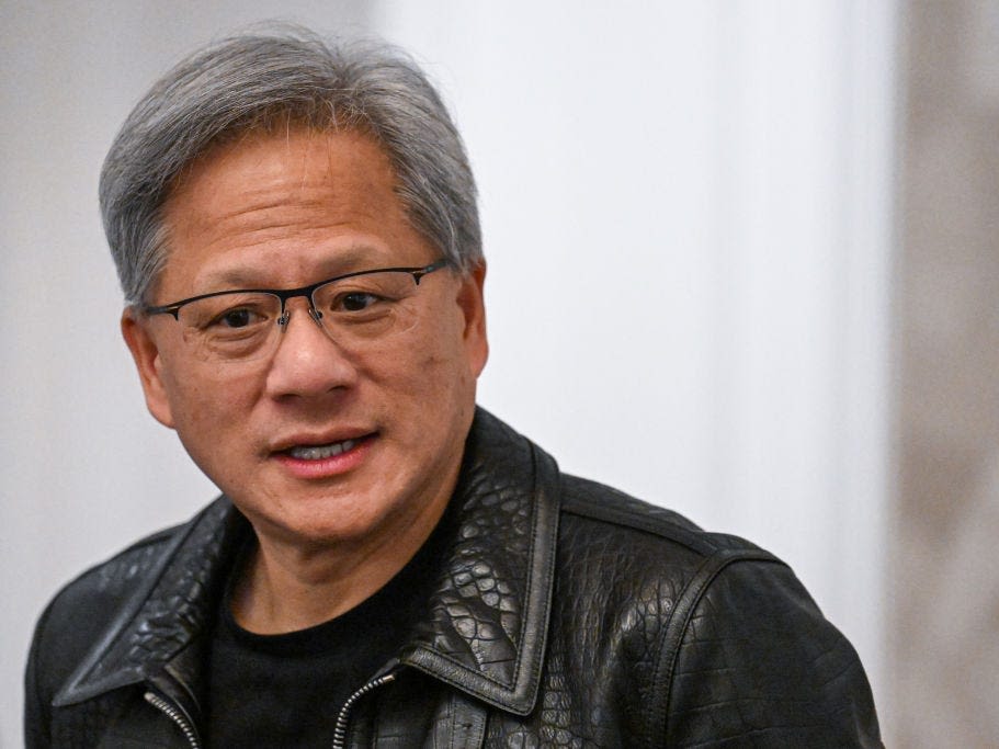 The demise of Cisco and Sun are cautionary tales. Nvidia's Huang is worried history could repeat itself.