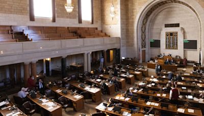 Lawmakers approve Nebraska Prenatal Plus, vaping regulations, helmet revisions and more