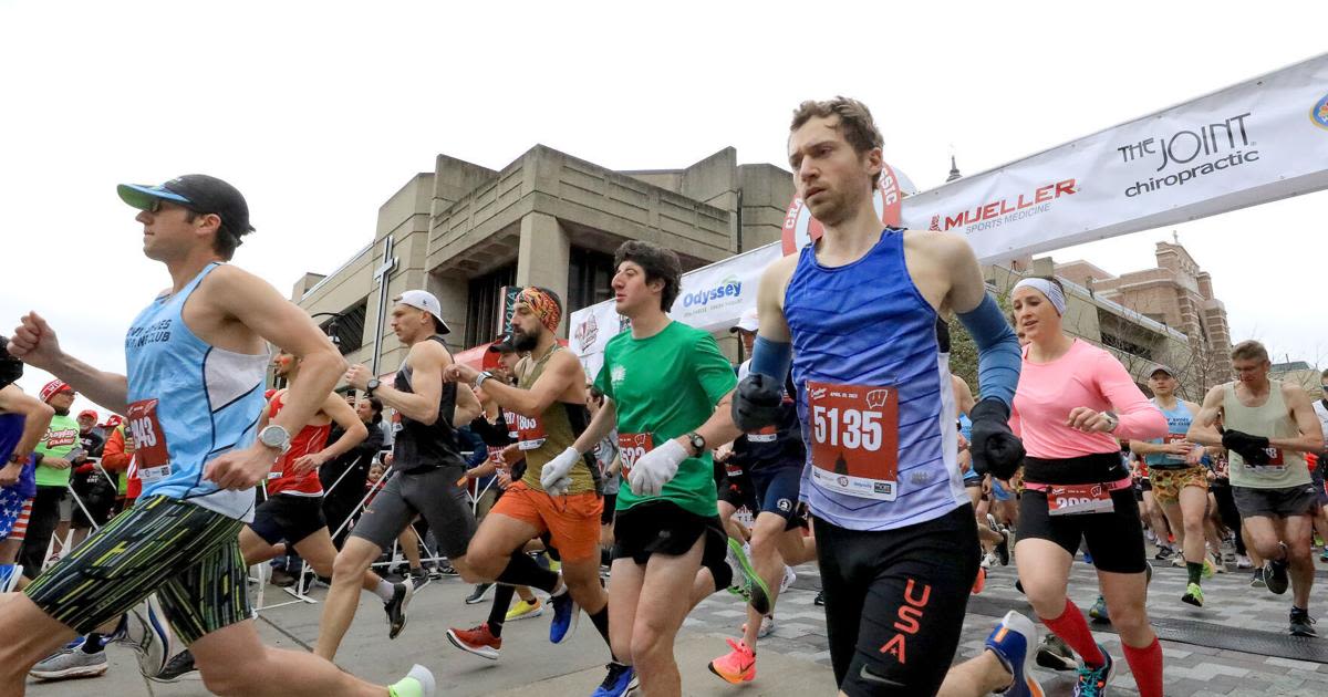 Madison's Crazylegs Classic race causes street closures and bus detours