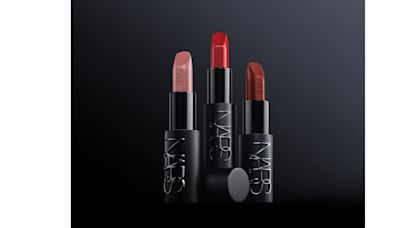 NARS CELEBRATES ITS MOST LUXURIOUS LIP LAUNCH YET WITH THREE MODERN-DAY ICONS