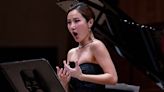 Soprano Hera Hyesang Park to Perform In Featured Recital At Orchestre De Chambre De Paris