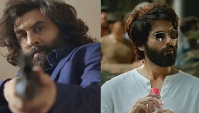 WATCH: What if Ranbir Kapoor from Animal had met Kabir Singh's Shahid Kapoor? THIS fan edit will leave your mind blown