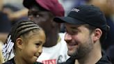 Alexis Ohanian's Special Secret Ritual With Daughter Olympia Has Us Swooning