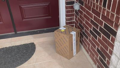 CC neighborhood seeing rise in porch pirates