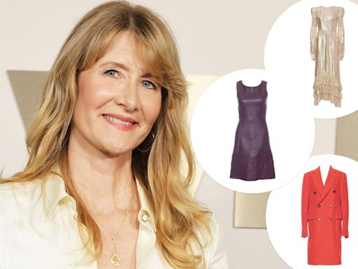 Laura Dern is selling her designer clothes to support Planned Parenthood