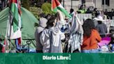 Varias universidades de EE. UU. registran protestas a favor de los palestinos