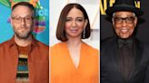 Giancarlo Esposito, Maya Rudolph, Paul Rudd, and more join Seth Rogen's Teenage Mutant Ninja Turtles movie