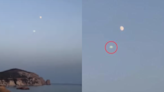 UFO In Spain Vanishes In Seconds Leaving Tourists In Shock; Video Goes Viral