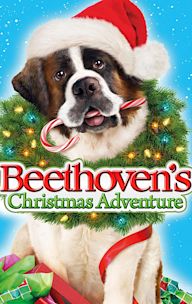 Beethoven's Christmas Adventure