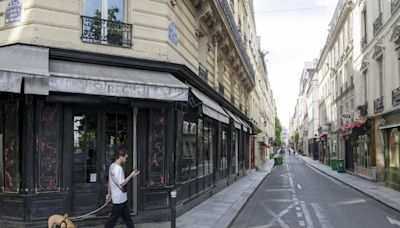Olimpíada de Paris: com restrições de acesso, vendas de lojistas em torno do Sena despencam até 70%